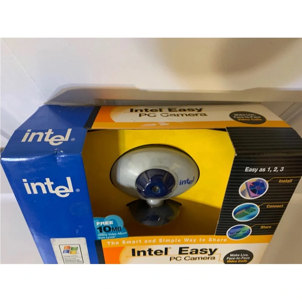 Intel easy pc